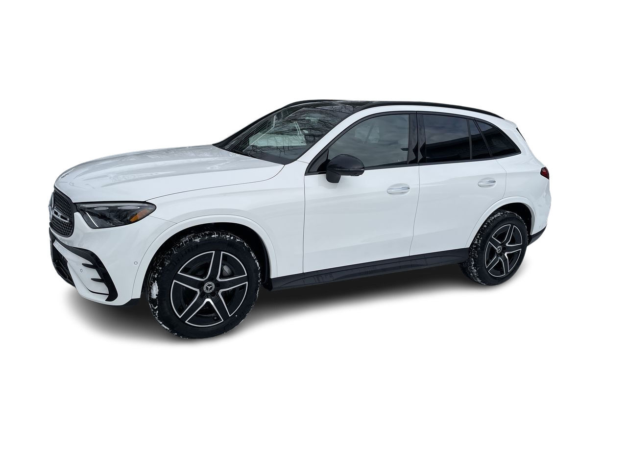 2025 Mercedes-Benz GLC300 in North Vancouver, British Columbia