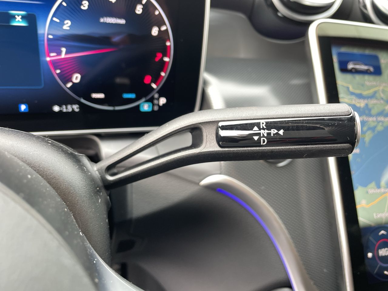 2025 Mercedes-Benz GLC300 in North Vancouver, British Columbia