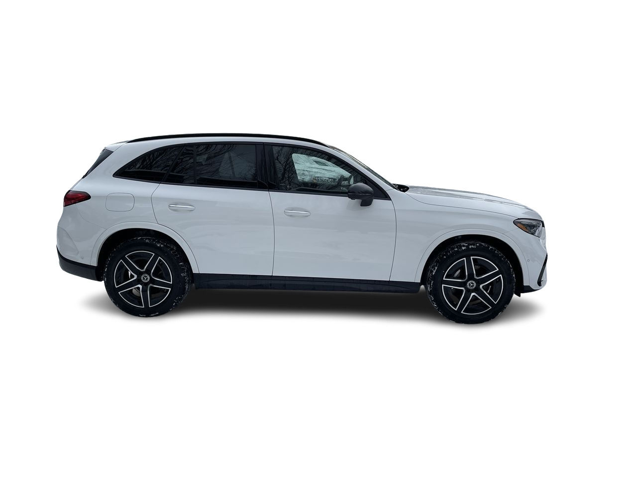2025 Mercedes-Benz GLC300 in North Vancouver, British Columbia