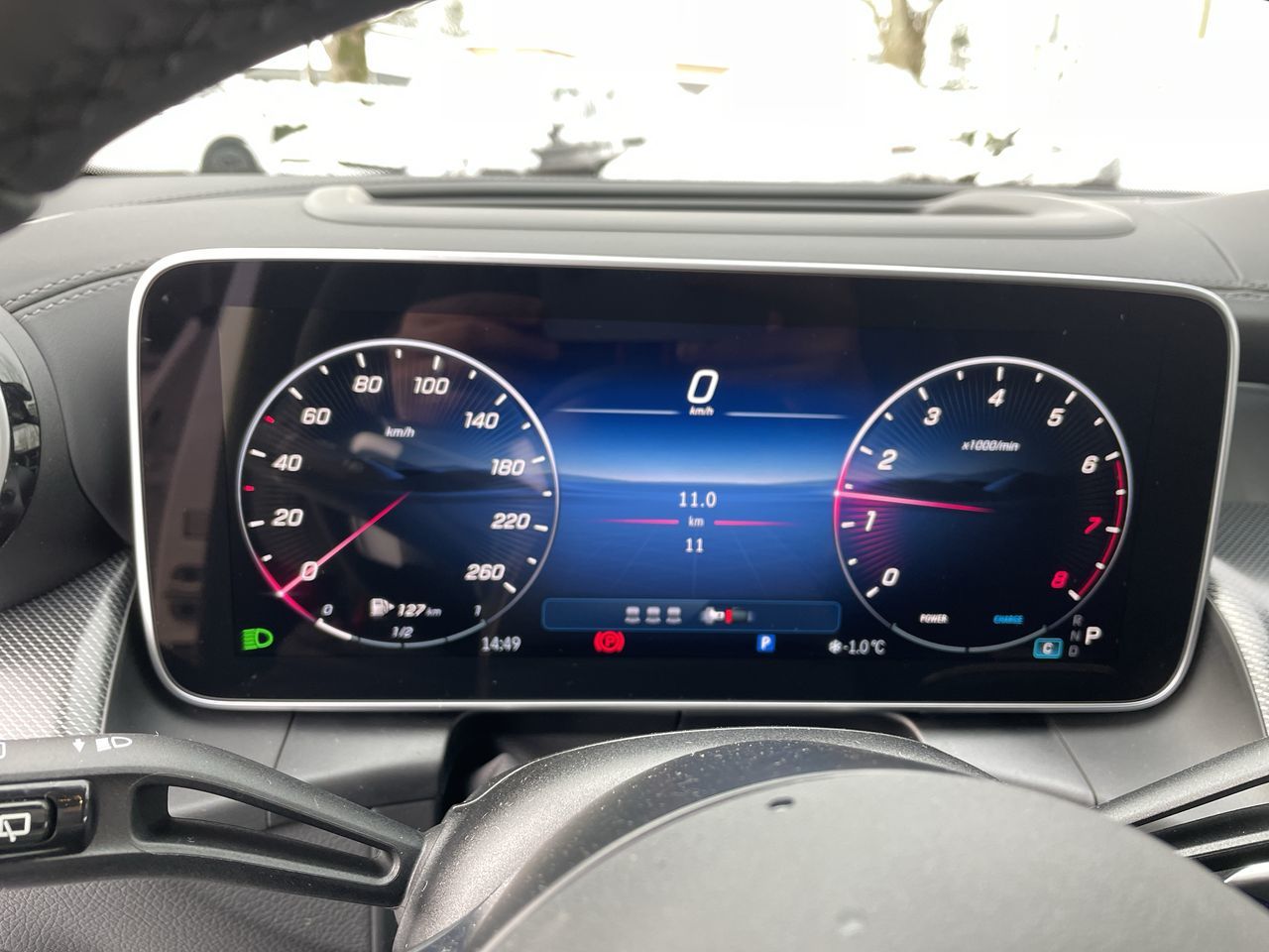 2025 Mercedes-Benz GLC300 in North Vancouver, British Columbia