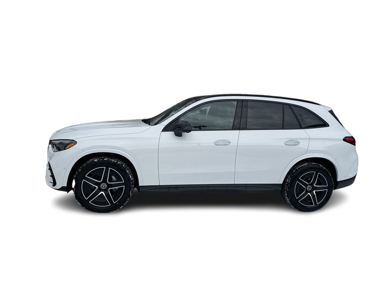2025 Mercedes-Benz GLC300 in North Vancouver, British Columbia