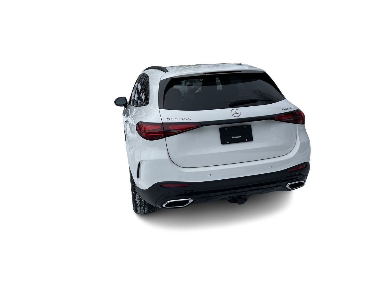 2025 Mercedes-Benz GLC300 in North Vancouver, British Columbia