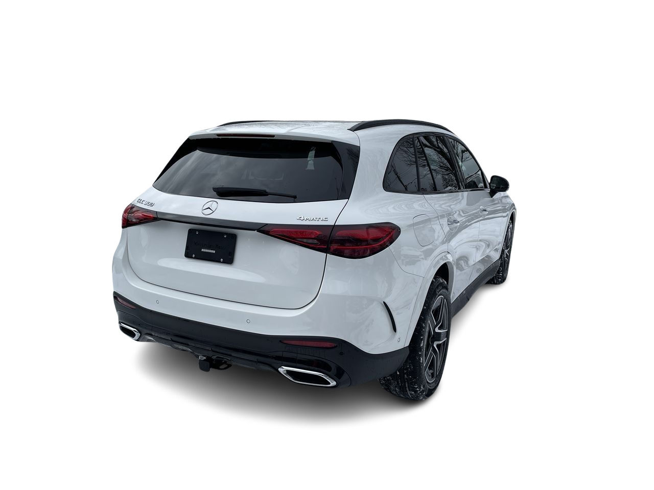 2025 Mercedes-Benz GLC300 in North Vancouver, British Columbia