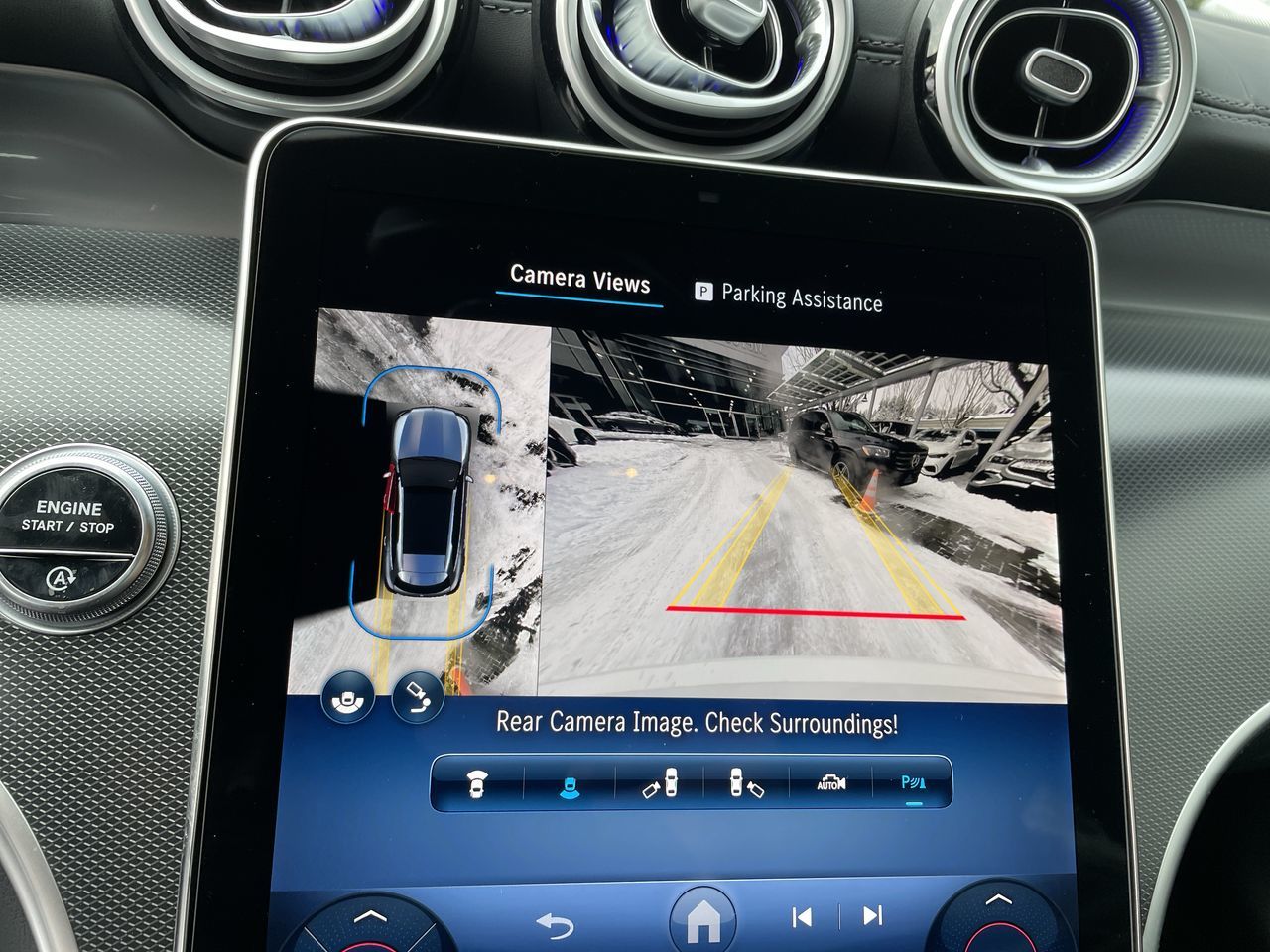 2025 Mercedes-Benz GLC300 in North Vancouver, British Columbia