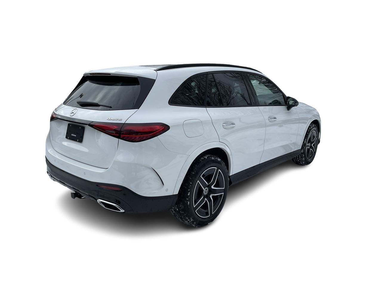 2025 Mercedes-Benz GLC300 in North Vancouver, British Columbia