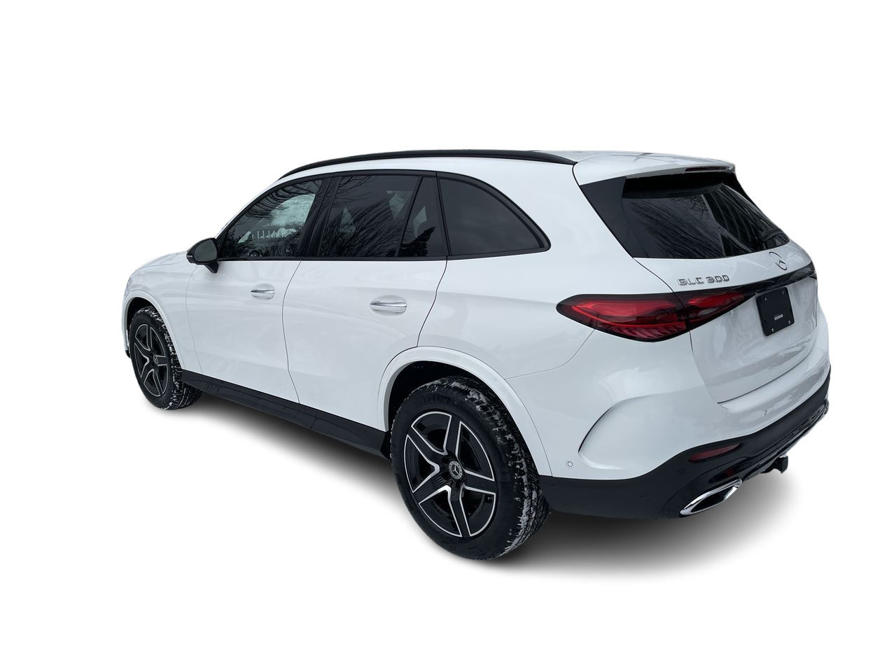 2025 Mercedes-Benz GLC300 in North Vancouver, British Columbia