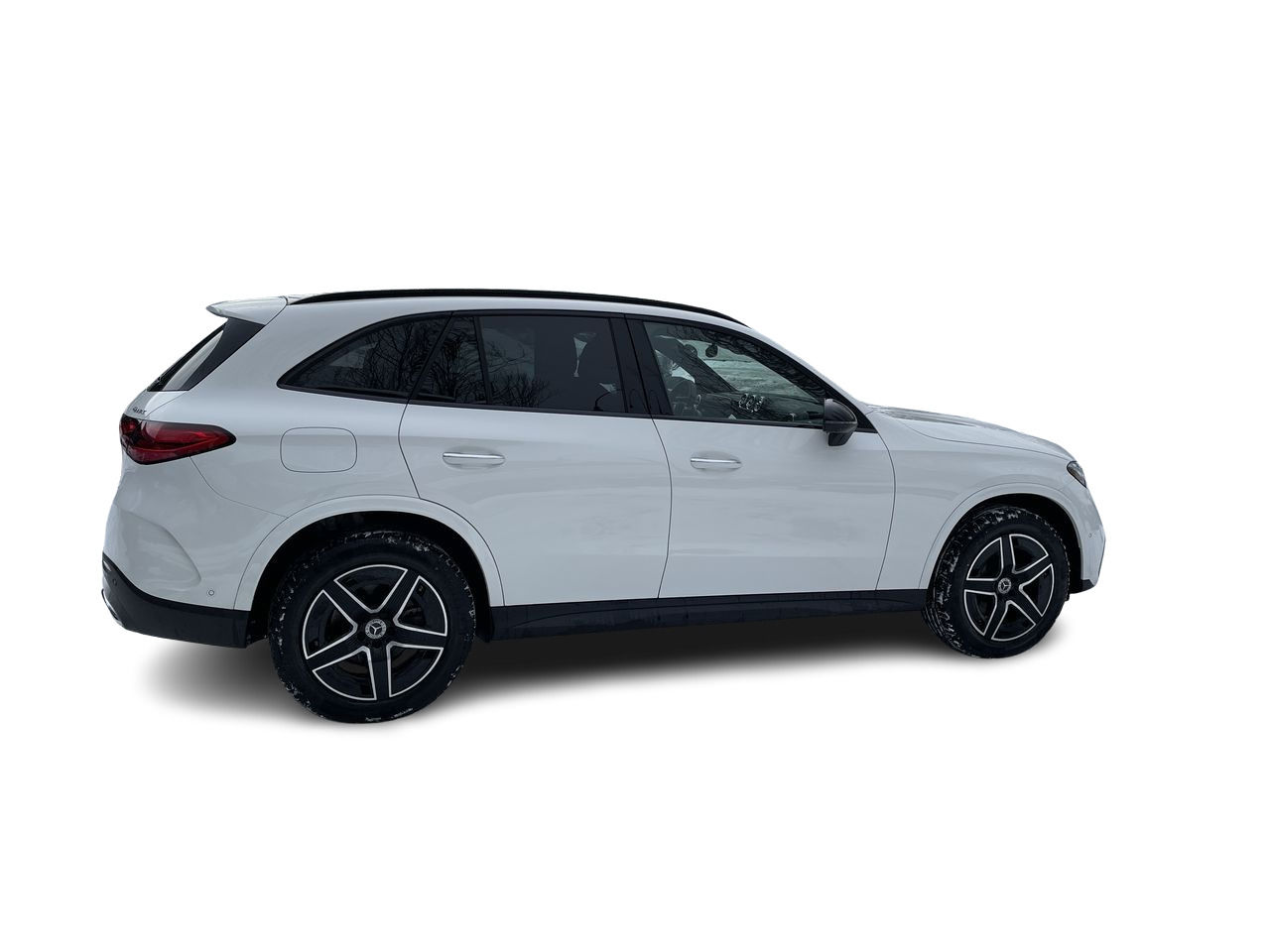 2025 Mercedes-Benz GLC300 in North Vancouver, British Columbia