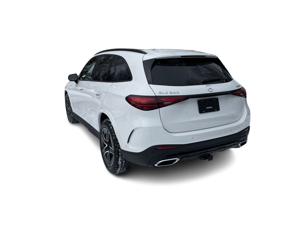 2025 Mercedes-Benz GLC300 in North Vancouver, British Columbia