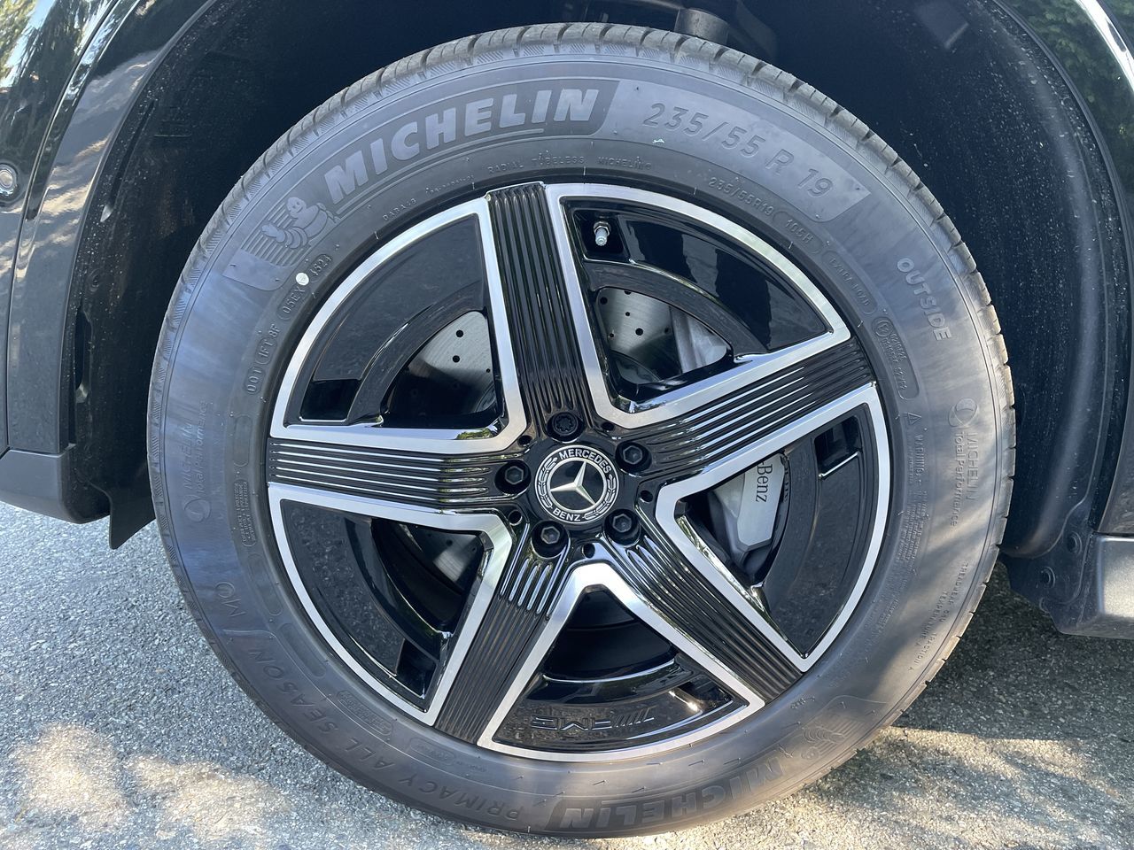 2025 Mercedes-Benz GLC300 in North Vancouver, British Columbia