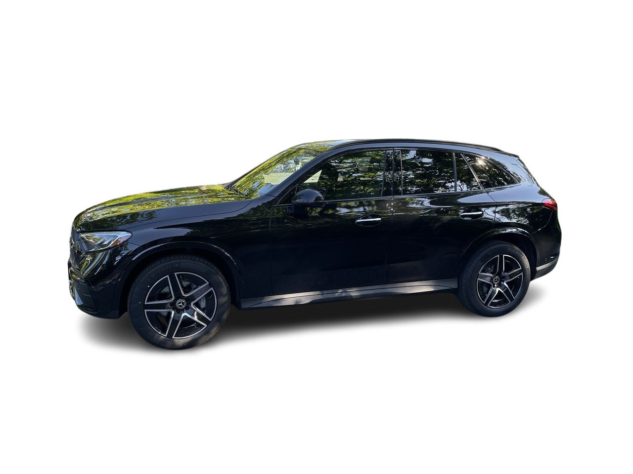 2025 Mercedes-Benz GLC300 in North Vancouver, British Columbia