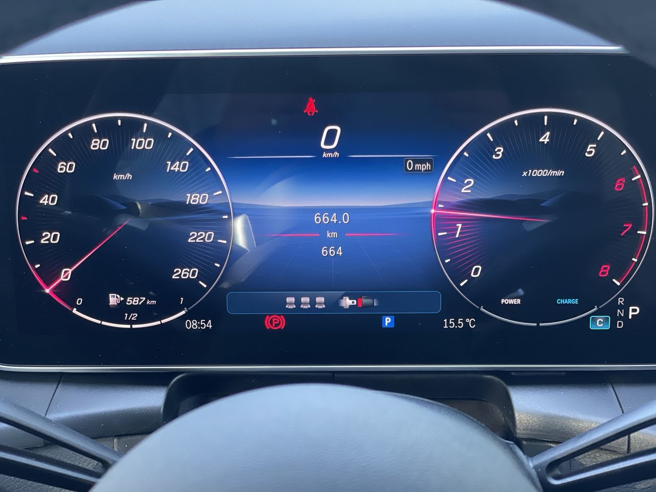 2025 Mercedes-Benz GLC300 in North Vancouver, British Columbia