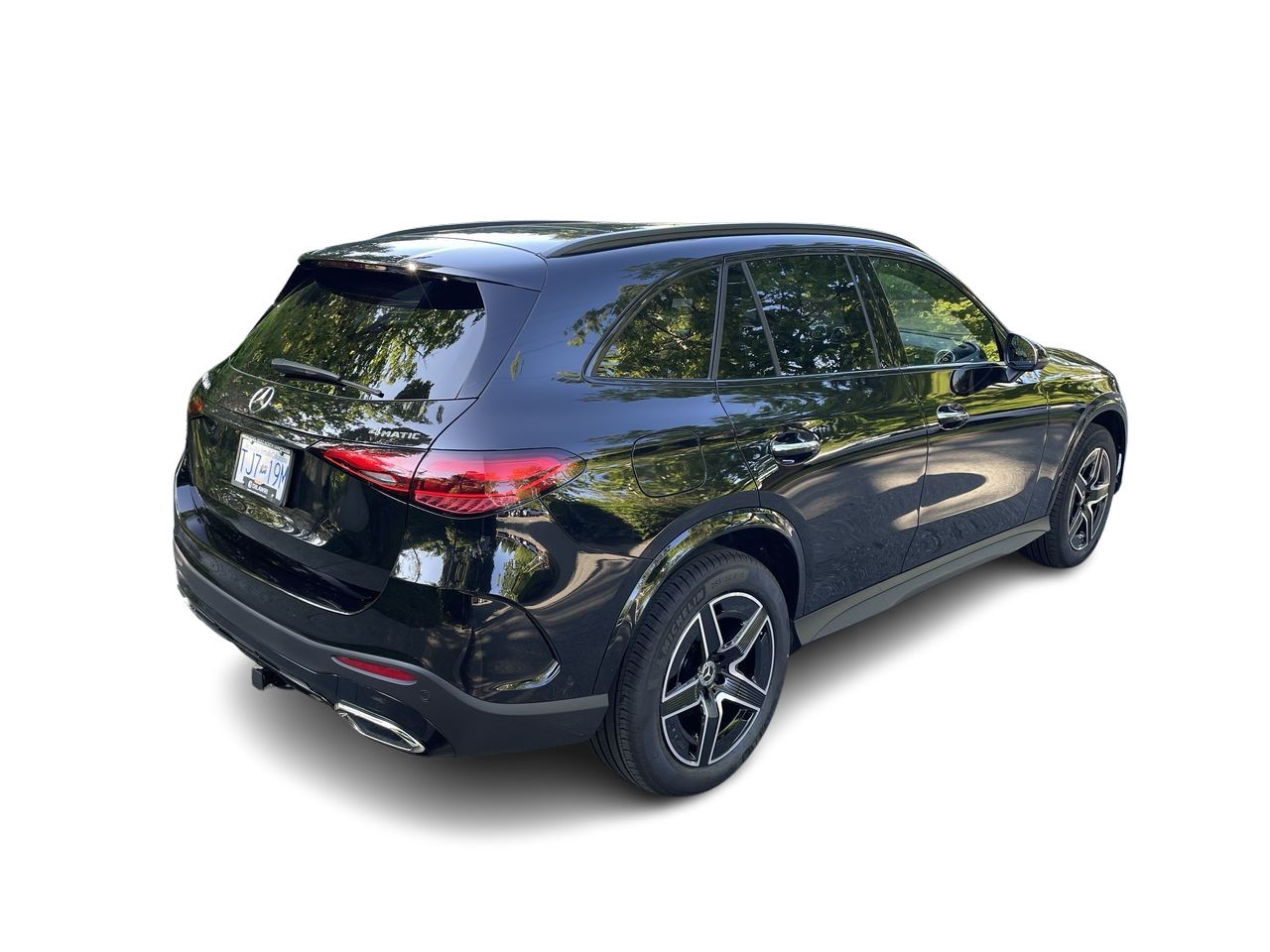 2025 Mercedes-Benz GLC300 in North Vancouver, British Columbia