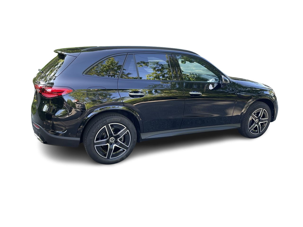 2025 Mercedes-Benz GLC300 in North Vancouver, British Columbia