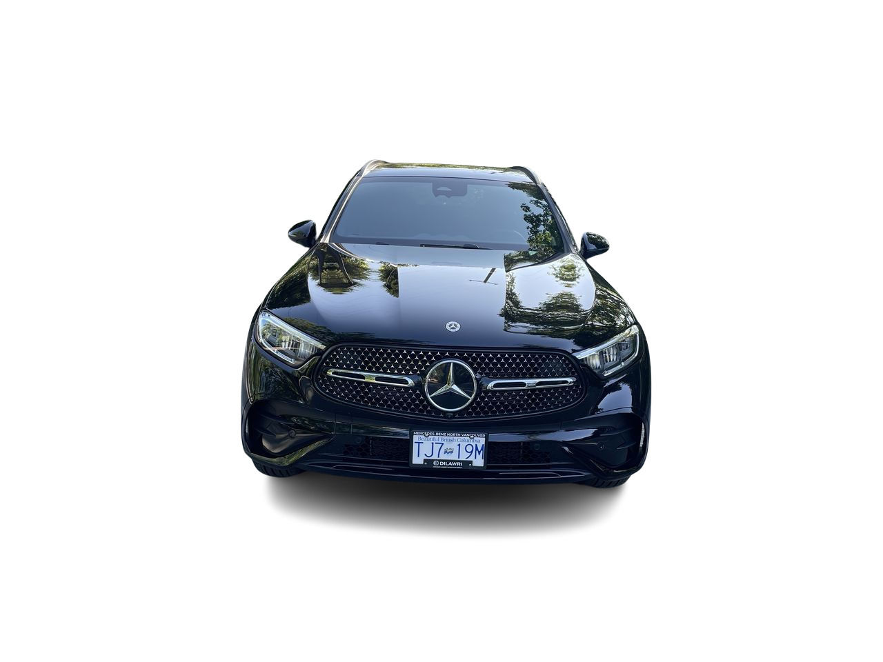 2025 Mercedes-Benz GLC300 in North Vancouver, British Columbia