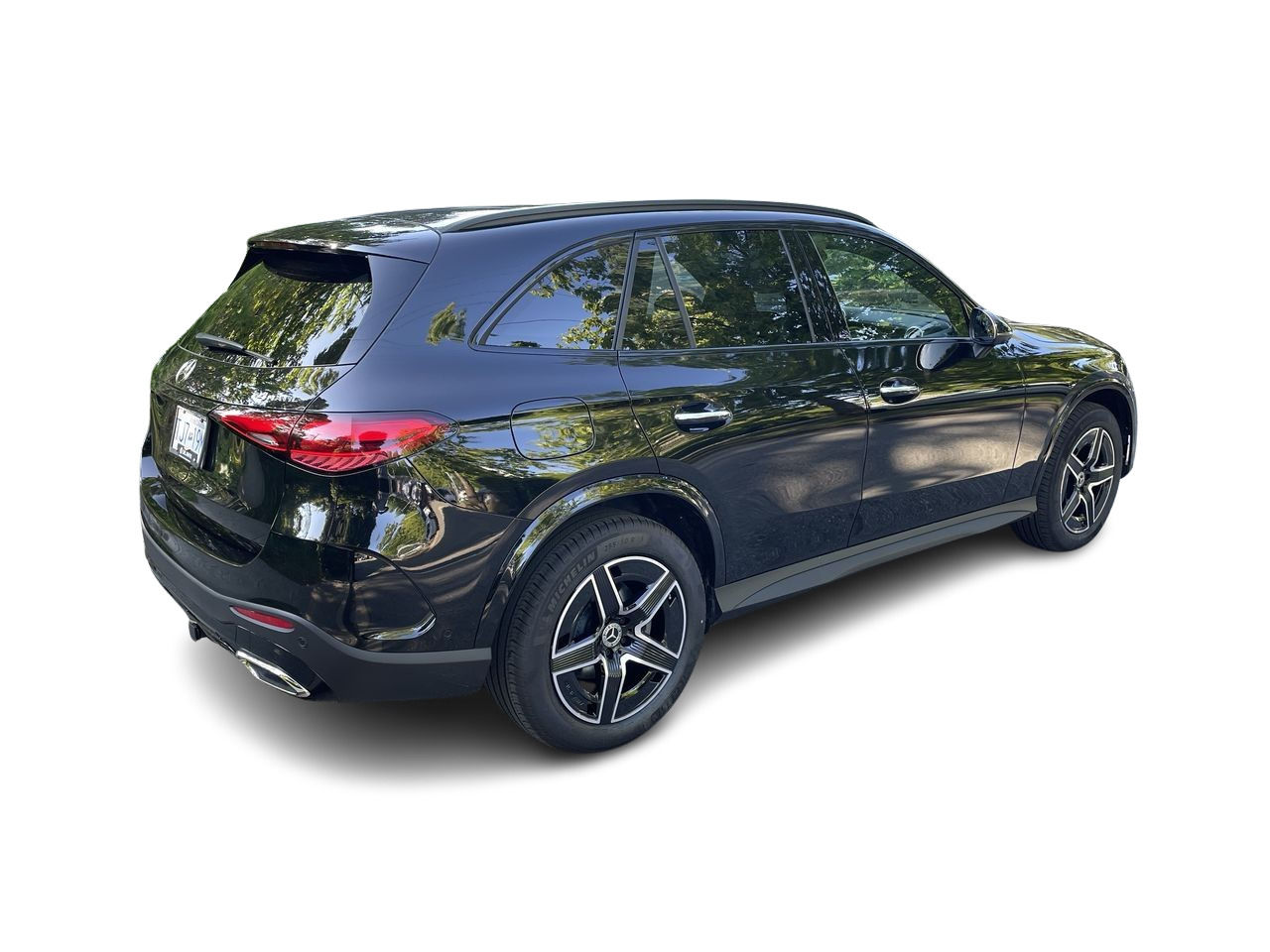 2025 Mercedes-Benz GLC300 in North Vancouver, British Columbia