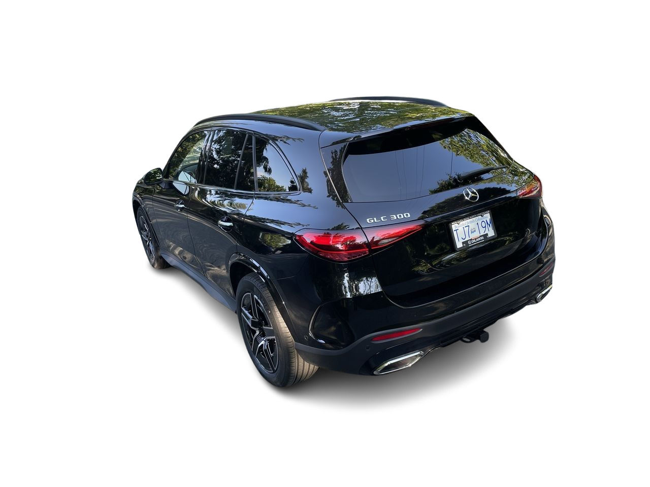 2025 Mercedes-Benz GLC300 in North Vancouver, British Columbia