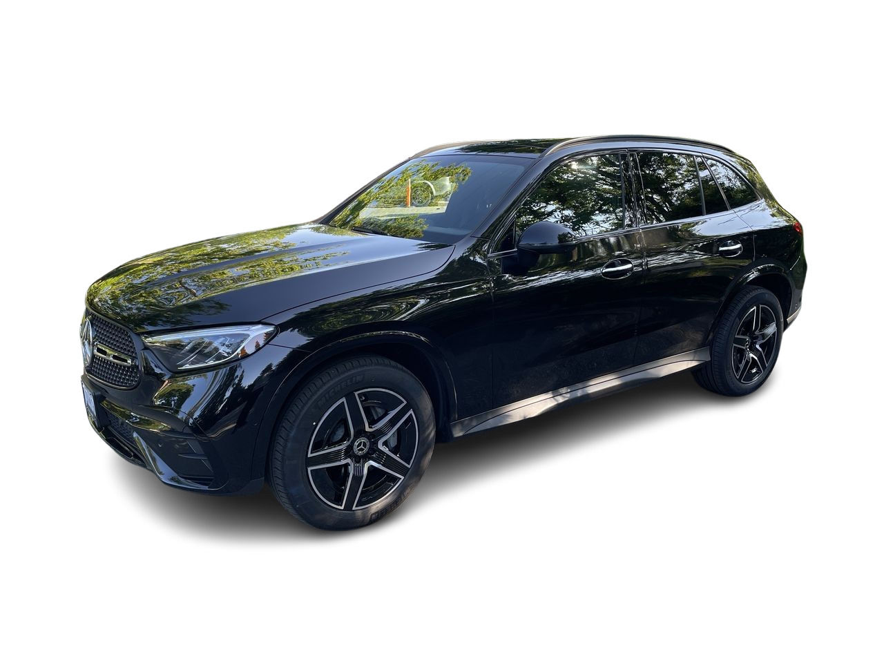 2025 Mercedes-Benz GLC300 in North Vancouver, British Columbia