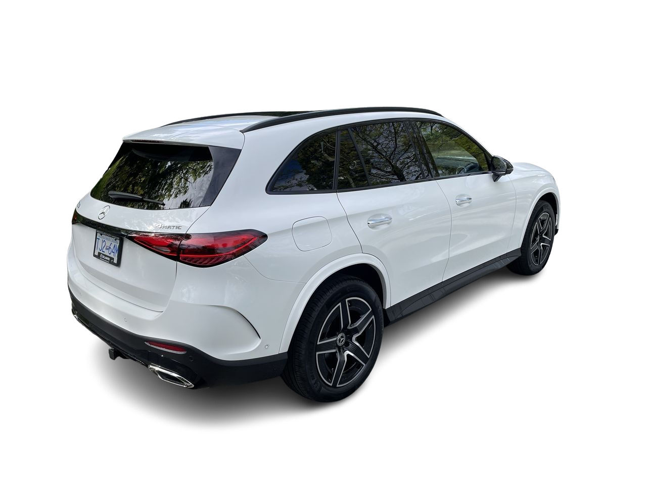 2025 Mercedes-Benz GLC300 in North Vancouver, British Columbia