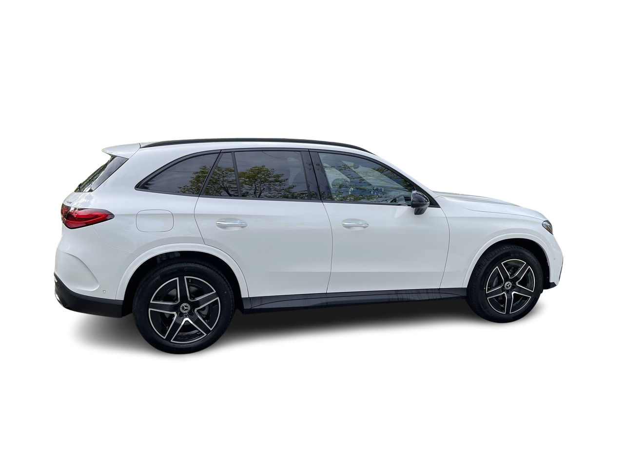 2025 Mercedes-Benz GLC300 in North Vancouver, British Columbia