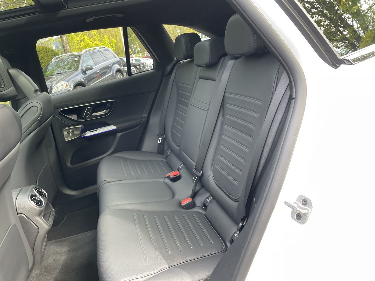 2025 Mercedes-Benz GLC300 in North Vancouver, British Columbia