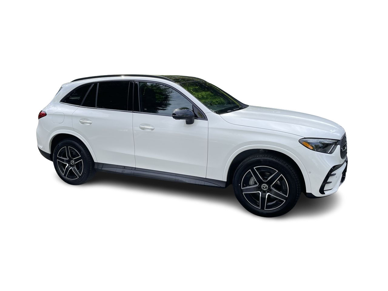 2025 Mercedes-Benz GLC300 in North Vancouver, British Columbia