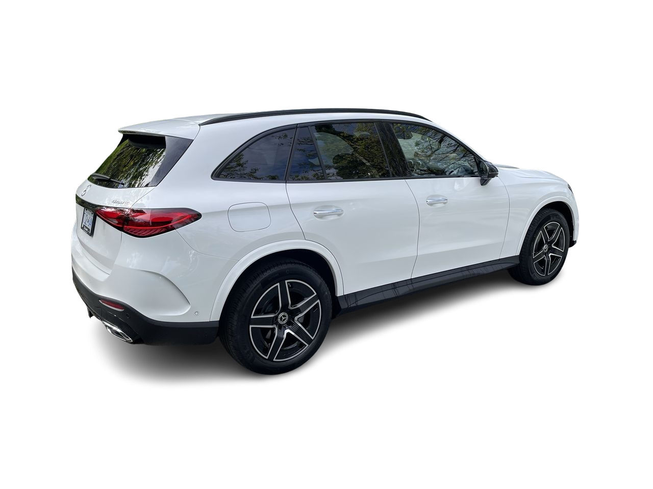 2025 Mercedes-Benz GLC300 in North Vancouver, British Columbia