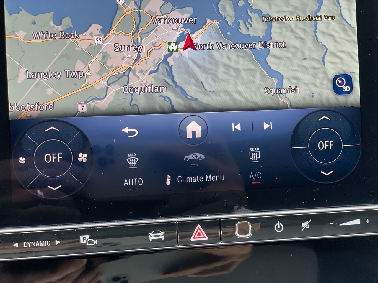 2025 Mercedes-Benz GLC300 in North Vancouver, British Columbia