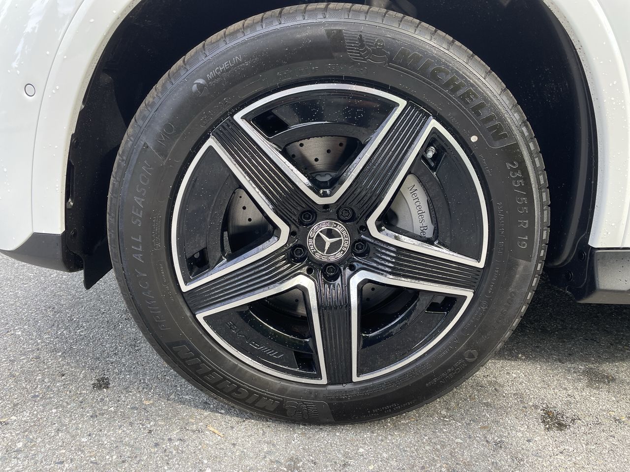 2025 Mercedes-Benz GLC300 in North Vancouver, British Columbia