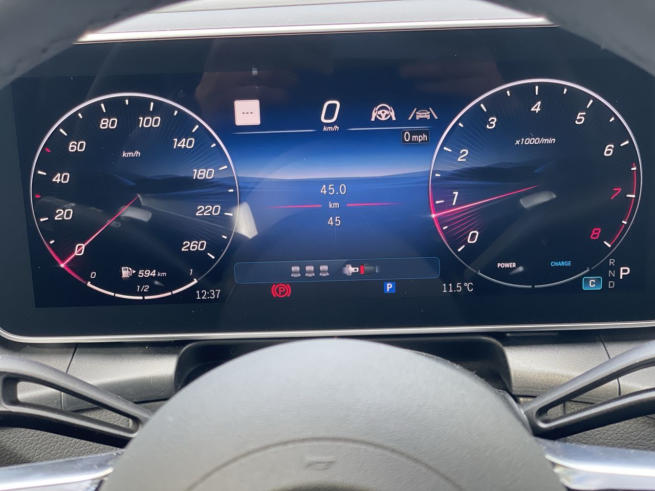 2025 Mercedes-Benz GLC300 in North Vancouver, British Columbia