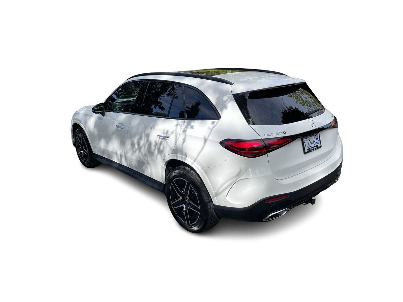 2025 Mercedes-Benz GLC300 in North Vancouver, British Columbia
