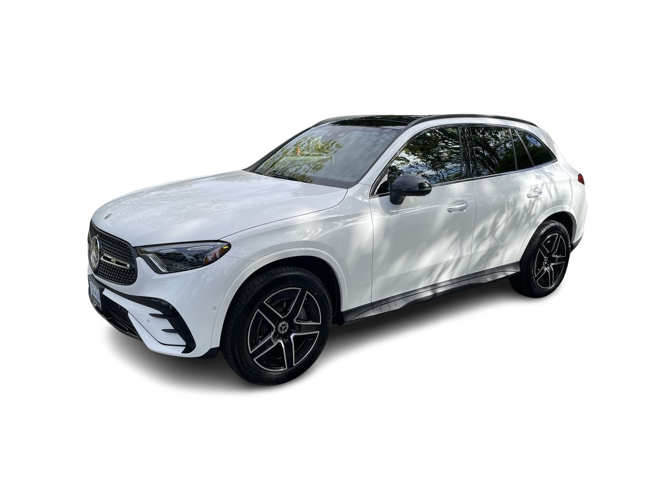 2025 Mercedes-Benz GLC300 in North Vancouver, British Columbia