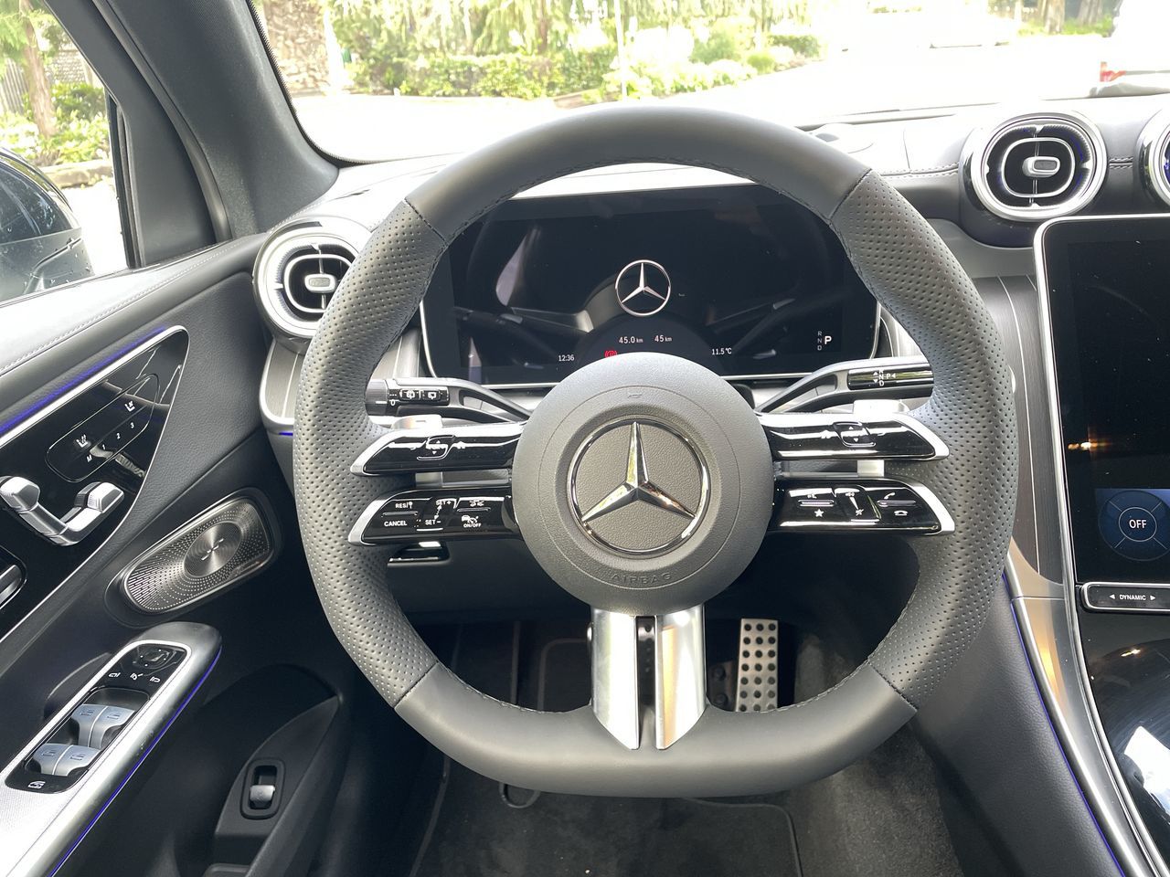2025 Mercedes-Benz GLC300 in North Vancouver, British Columbia