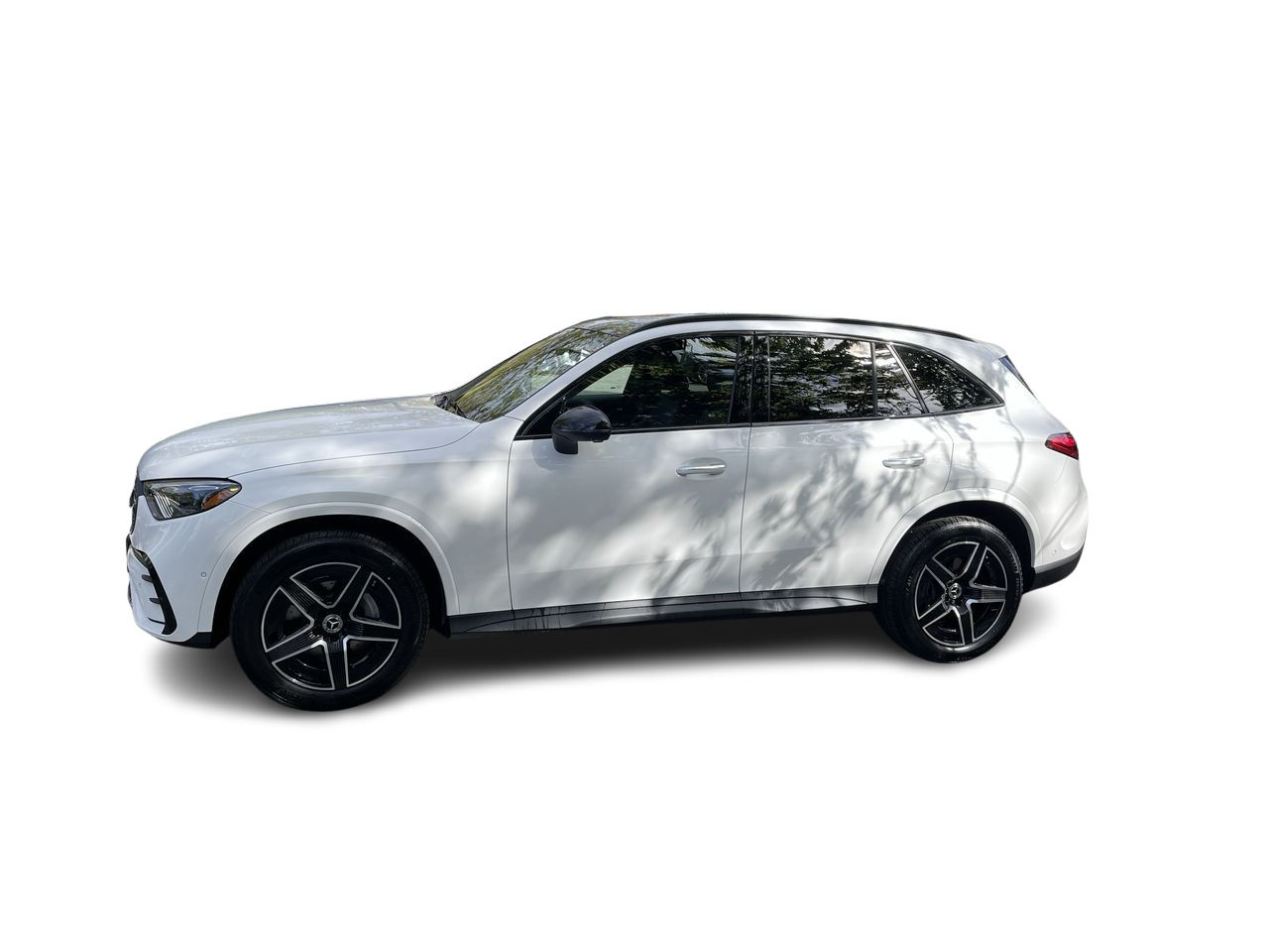 2025 Mercedes-Benz GLC300 in North Vancouver, British Columbia