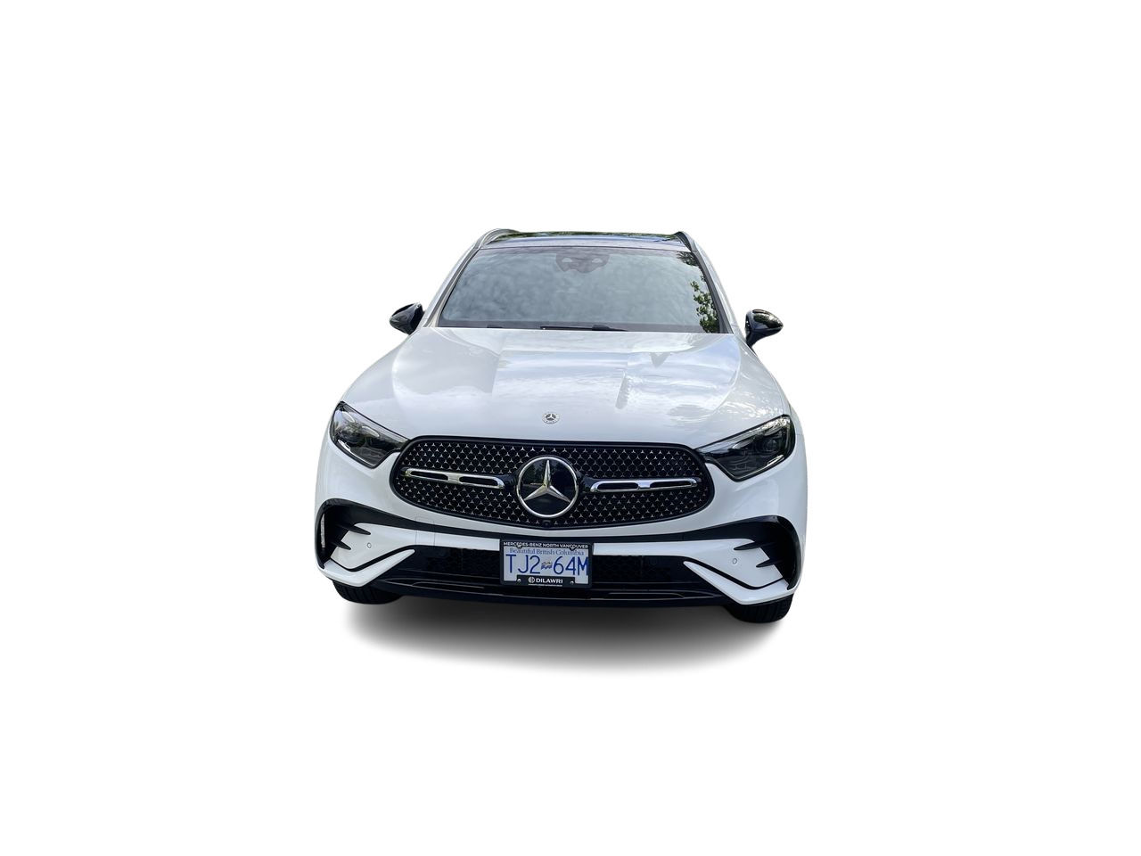 2025 Mercedes-Benz GLC300 in North Vancouver, British Columbia