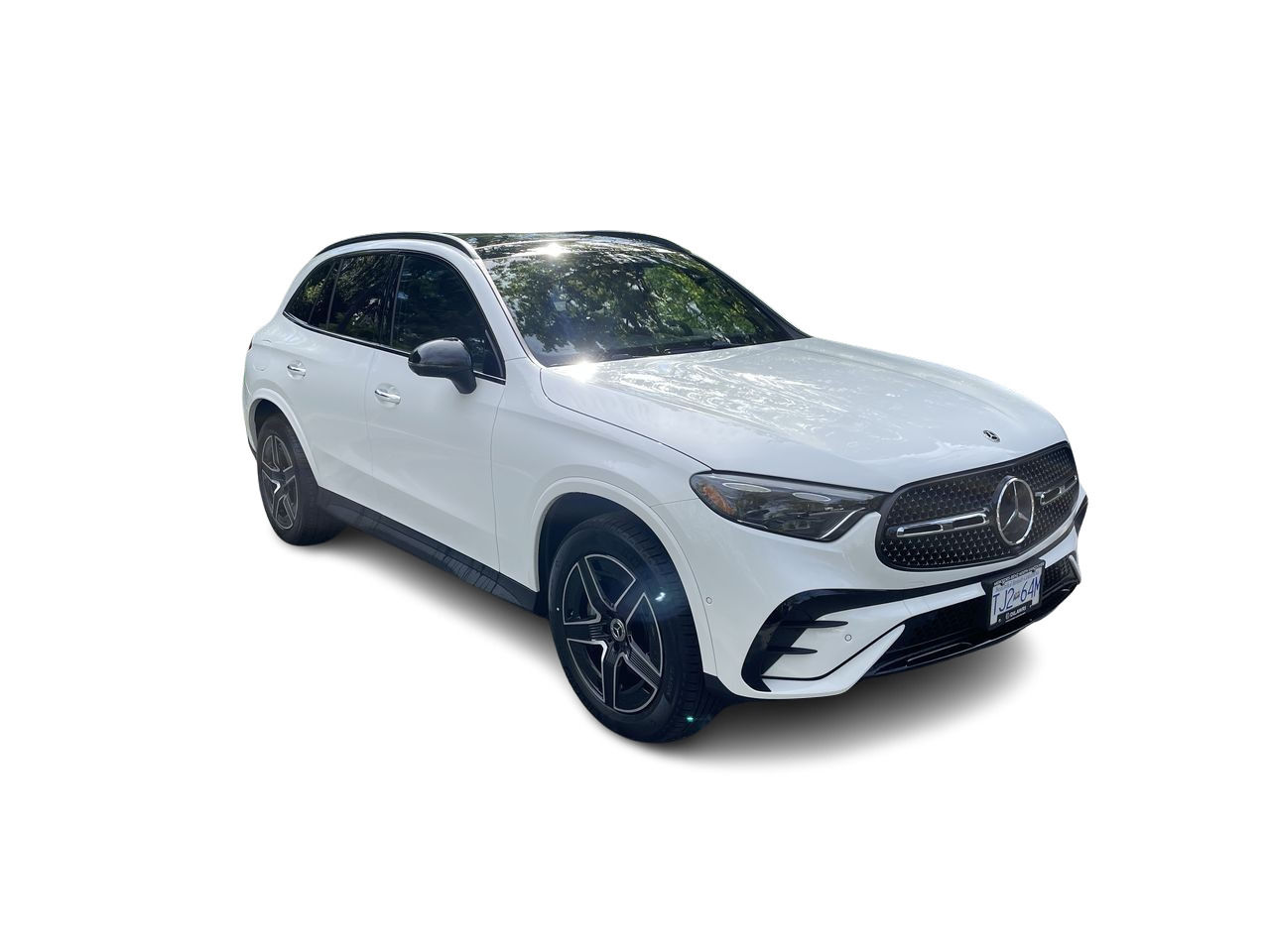 2025 Mercedes-Benz GLC300 in North Vancouver, British Columbia