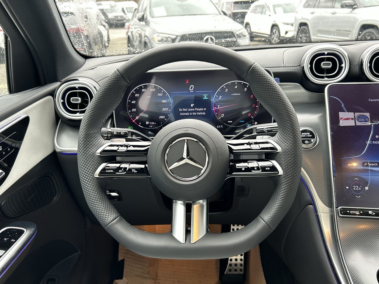 Mercedes-Benz GLC  2025 à North Vancouver, Colombie-Britannique