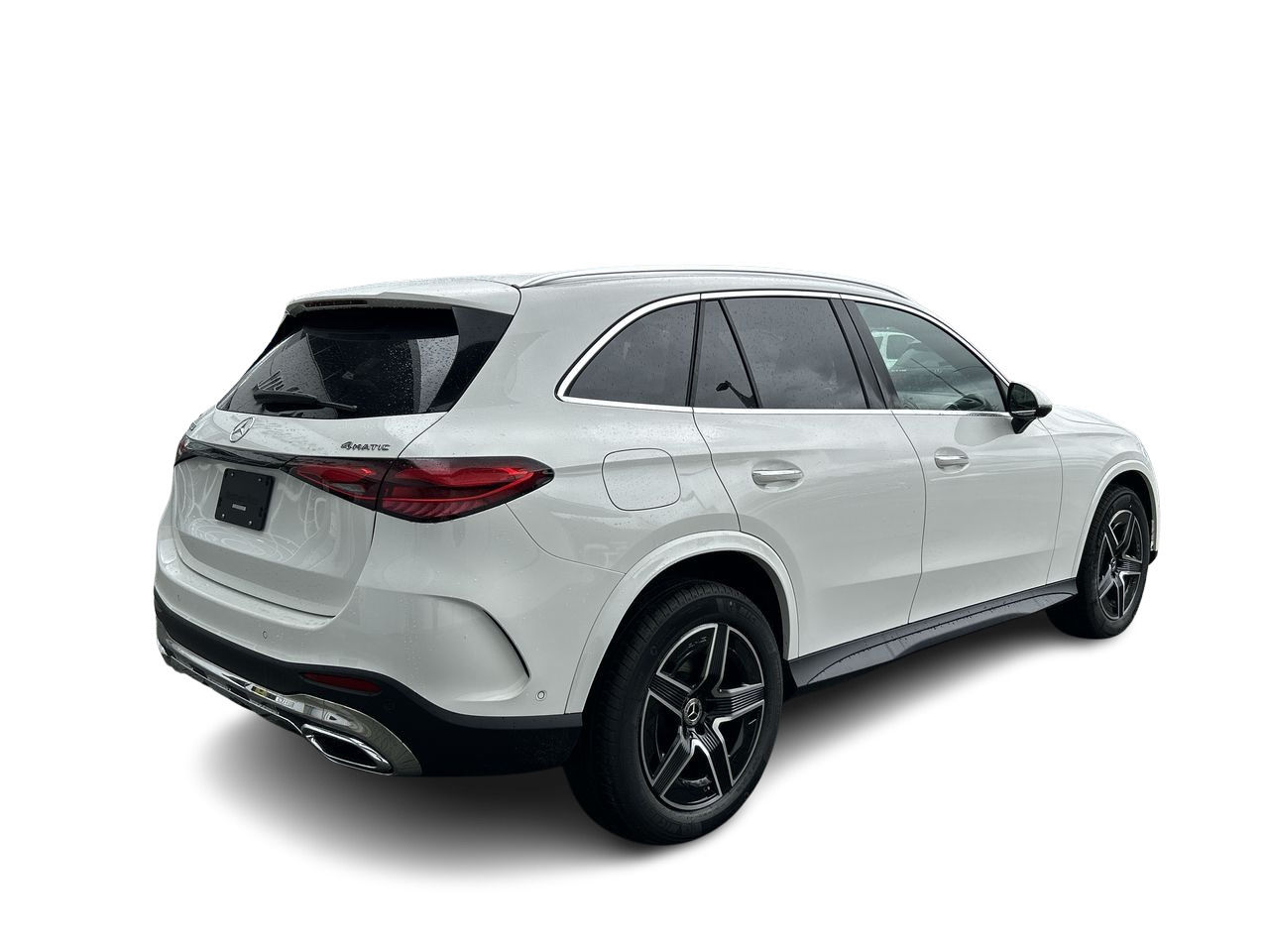 Mercedes-Benz GLC  2025 à North Vancouver, Colombie-Britannique