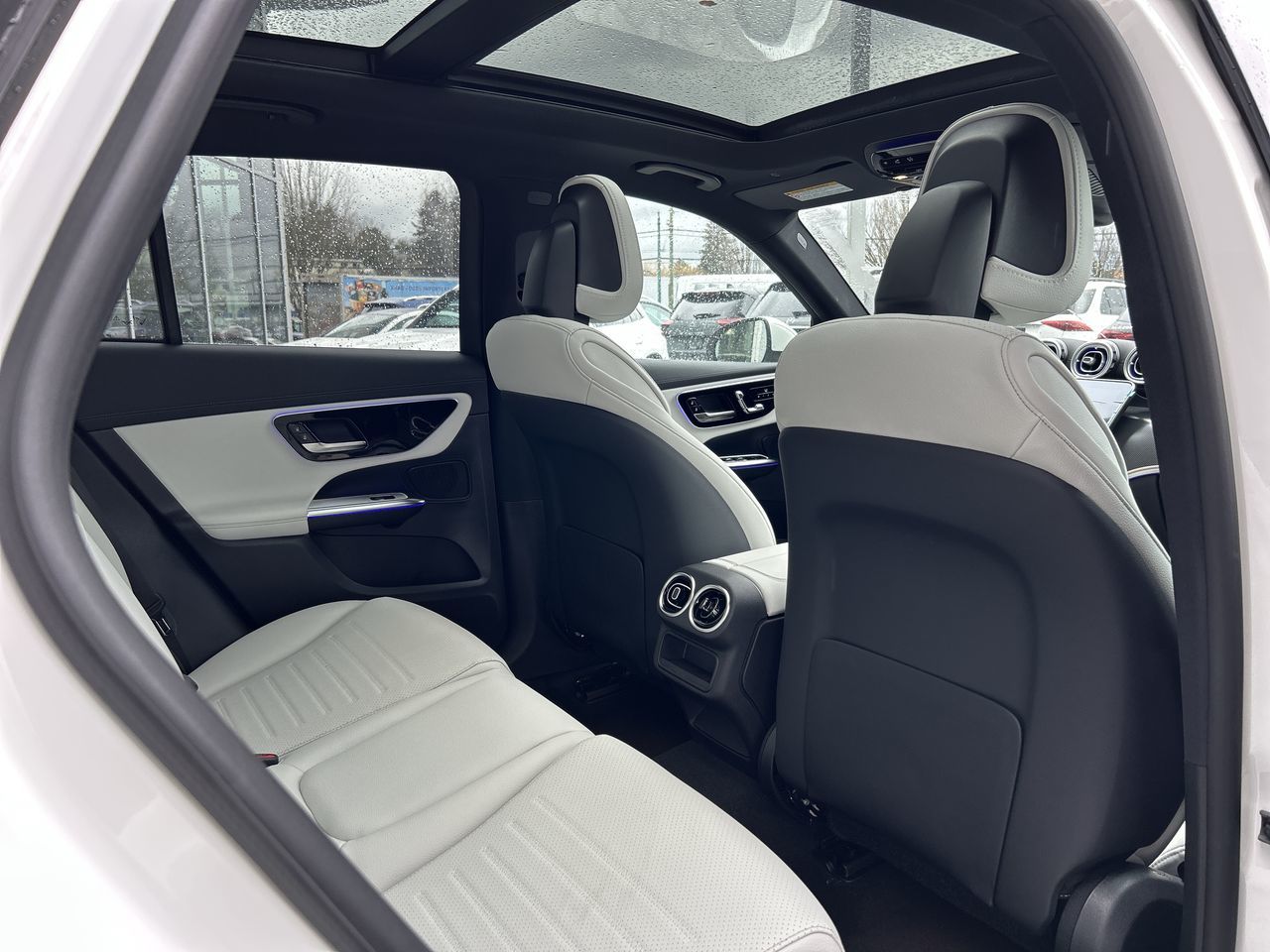 Mercedes-Benz GLC  2025 à North Vancouver, Colombie-Britannique