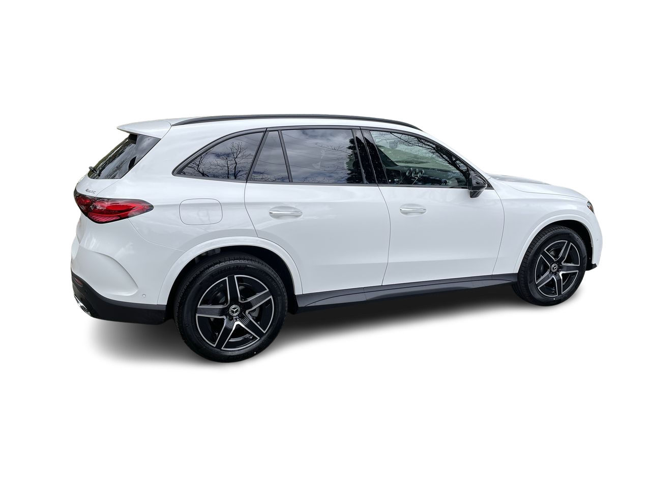2025 Mercedes-Benz GLC300 in North Vancouver, British Columbia