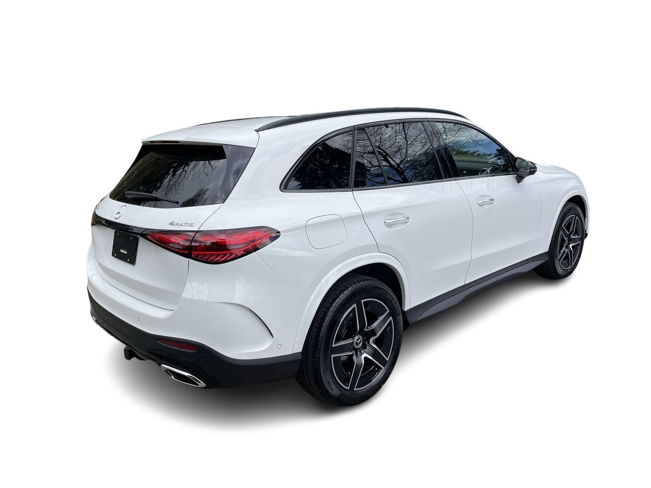 2025 Mercedes-Benz GLC300 in North Vancouver, British Columbia