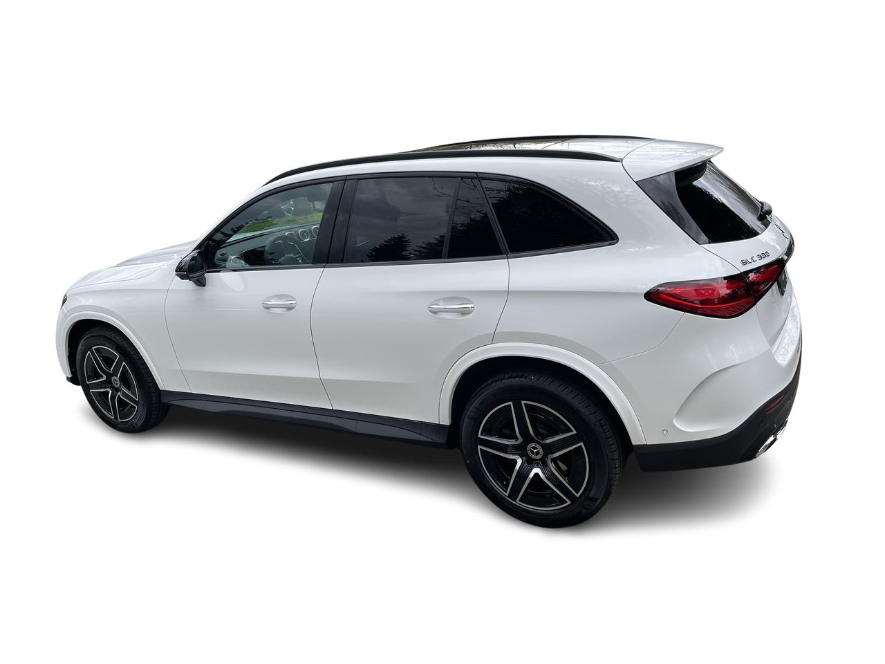 2025 Mercedes-Benz GLC300 in North Vancouver, British Columbia