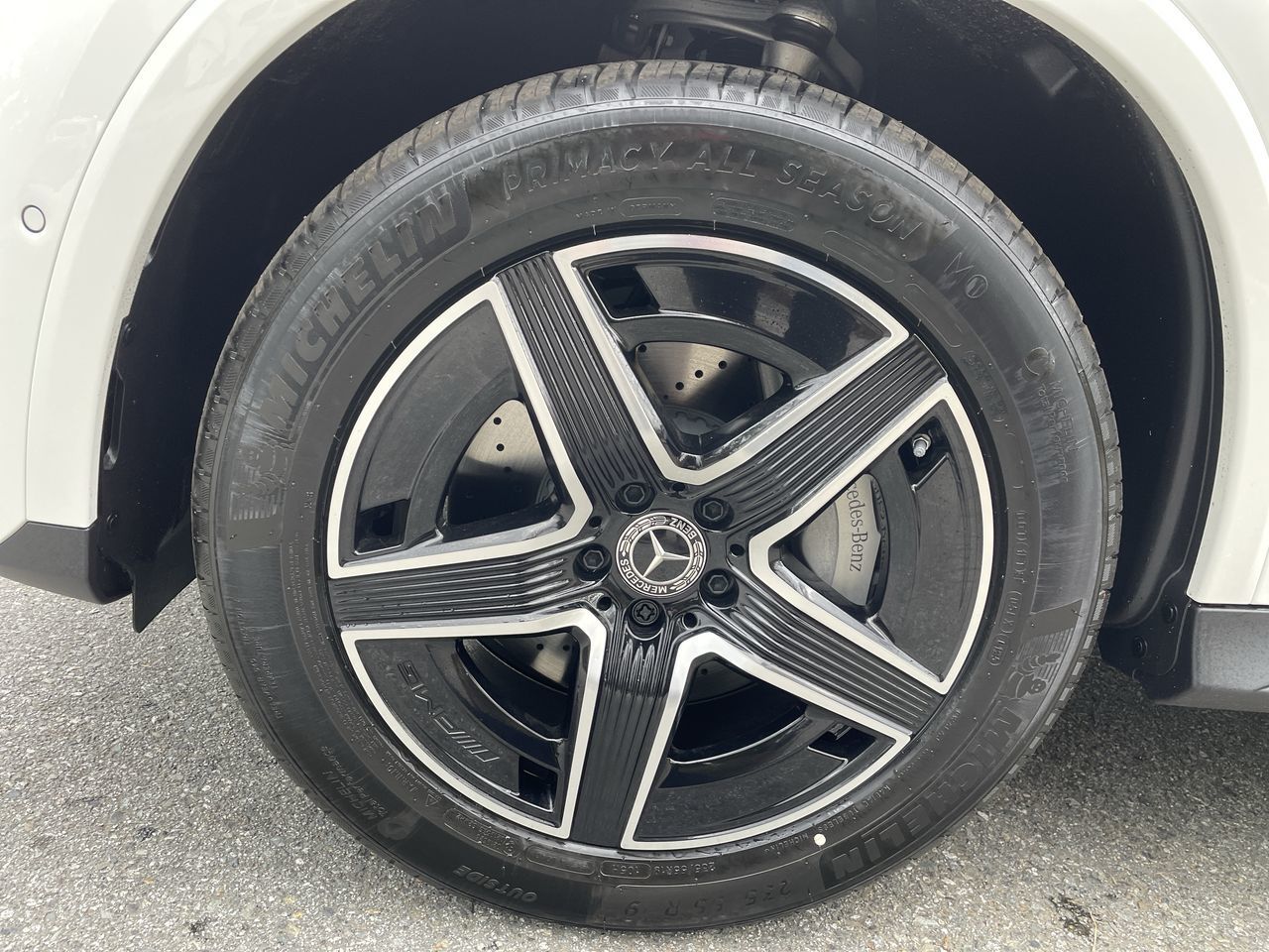 2025 Mercedes-Benz GLC300 in North Vancouver, British Columbia