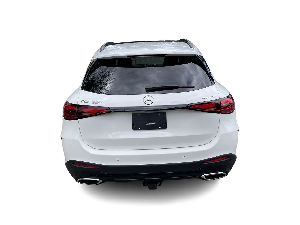 2025 Mercedes-Benz GLC300 in North Vancouver, British Columbia