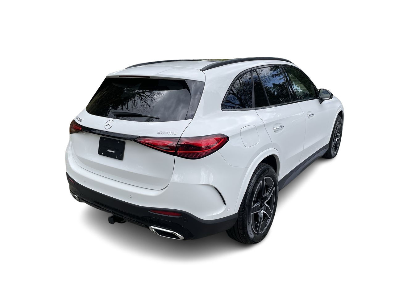 2025 Mercedes-Benz GLC300 in North Vancouver, British Columbia