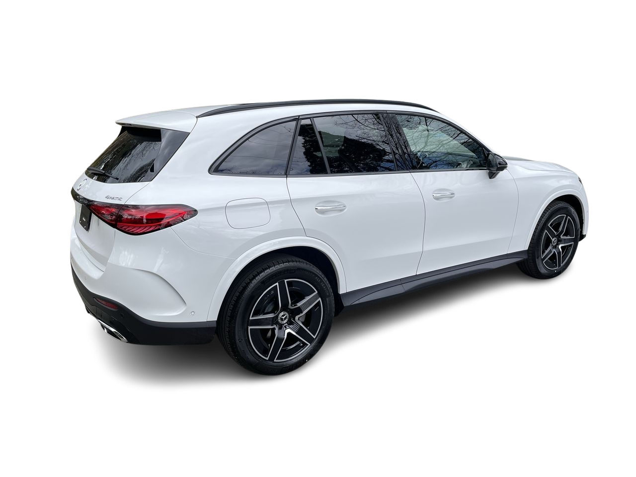 2025 Mercedes-Benz GLC300 in North Vancouver, British Columbia