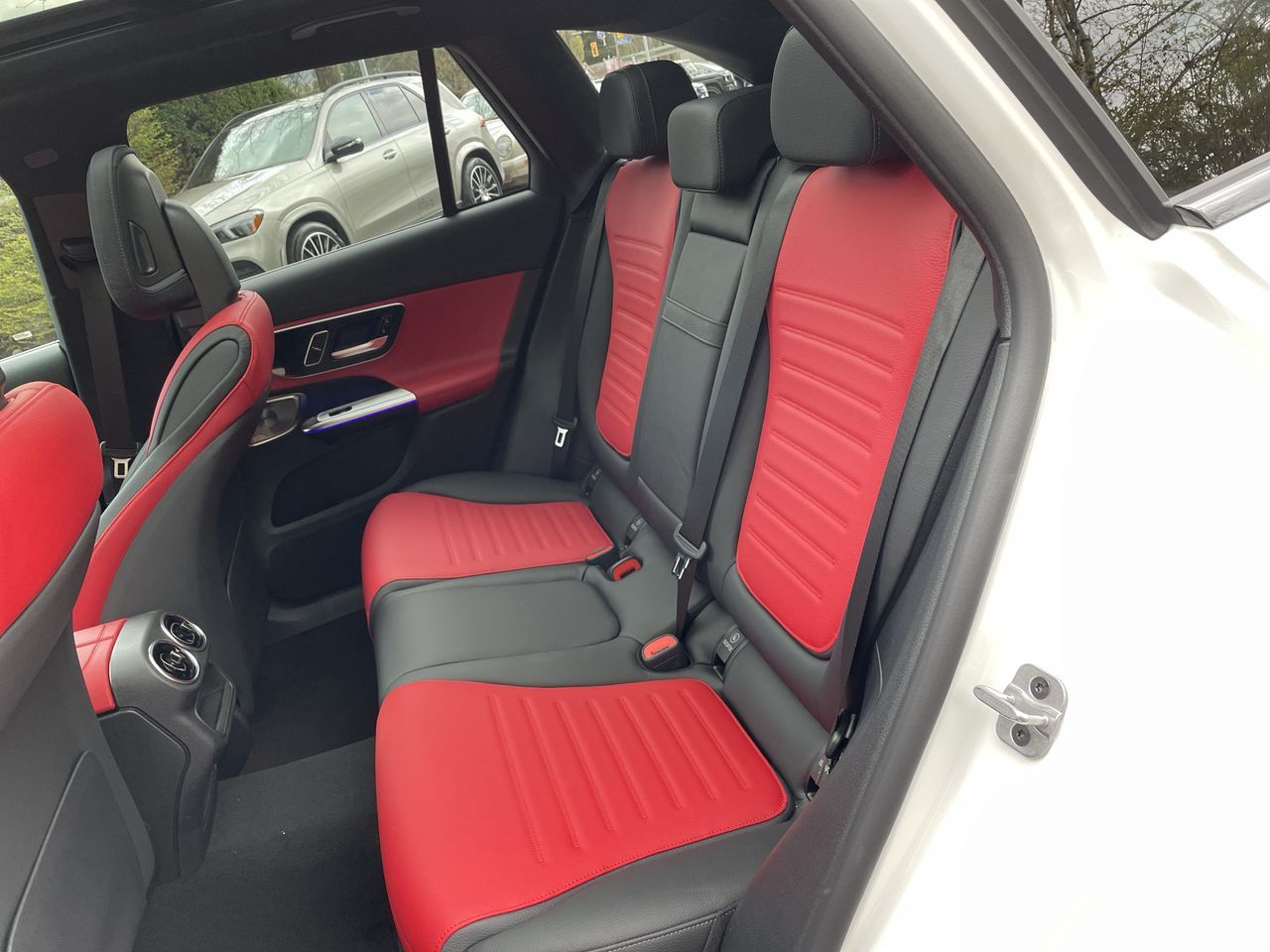 2025 Mercedes-Benz GLC300 in North Vancouver, British Columbia