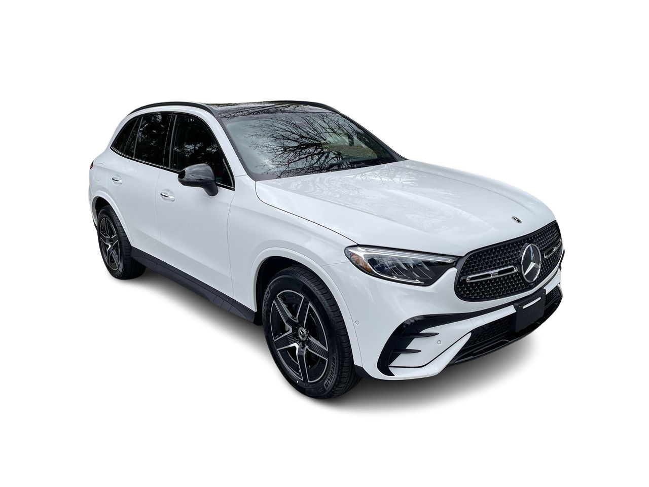 2025 Mercedes-Benz GLC300 in North Vancouver, British Columbia