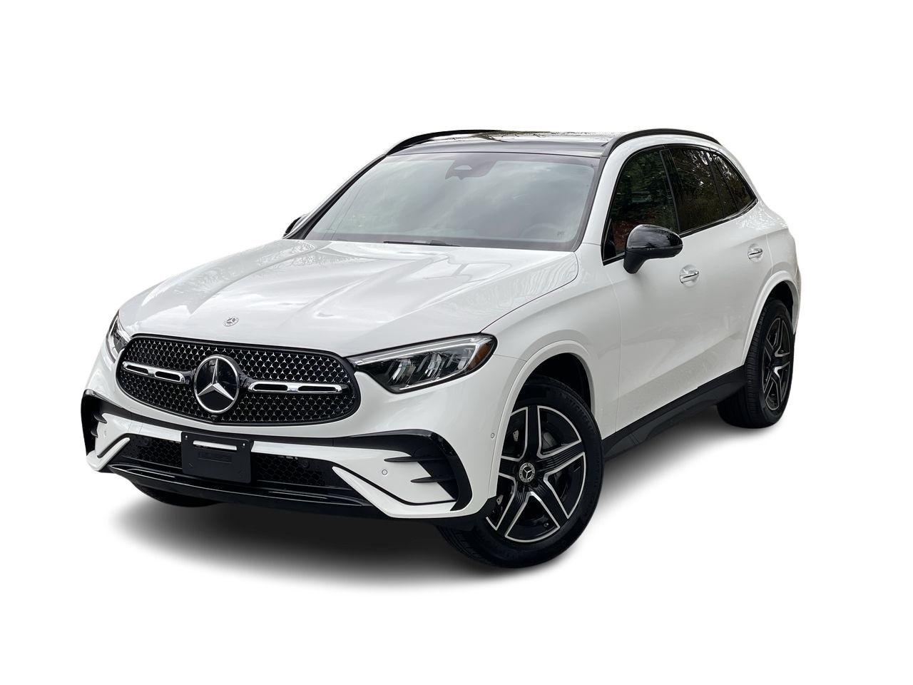 2025 Mercedes-Benz GLC300 in North Vancouver, British Columbia