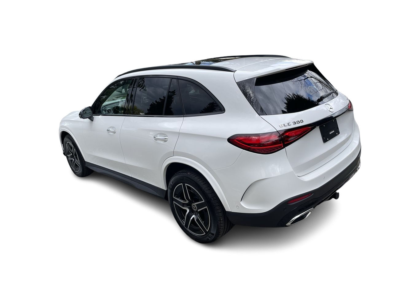 2025 Mercedes-Benz GLC300 in North Vancouver, British Columbia