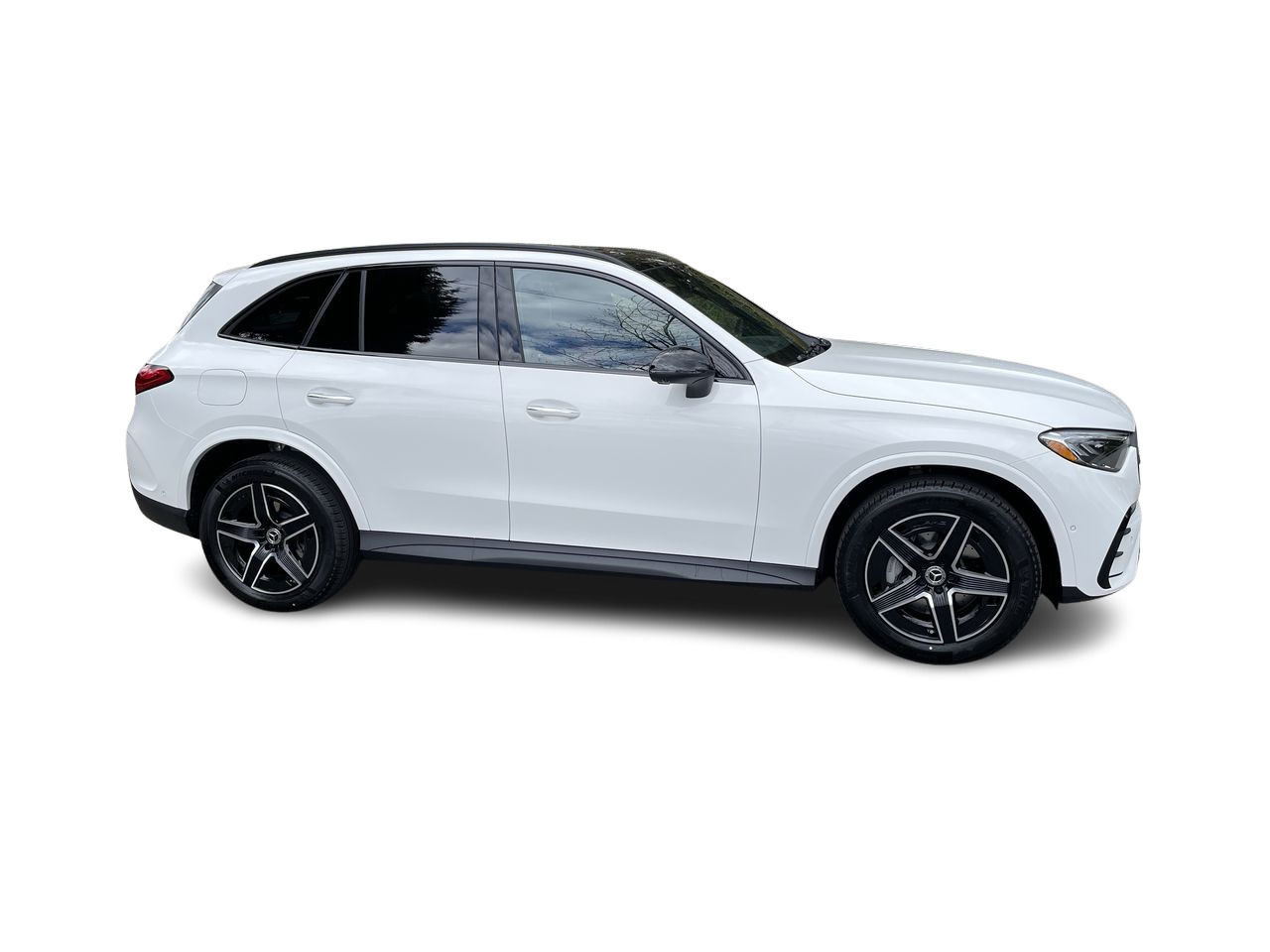 2025 Mercedes-Benz GLC300 in North Vancouver, British Columbia